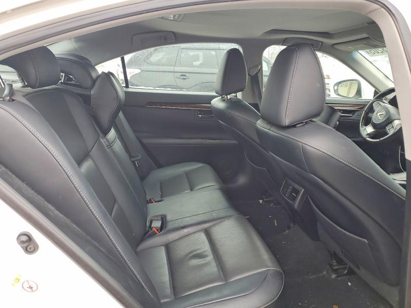 2016 Lexus Es 350