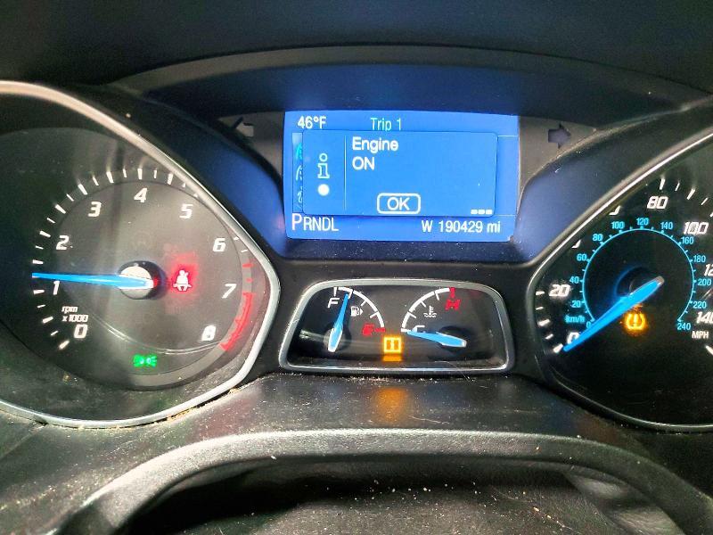 2014 Ford Focus se