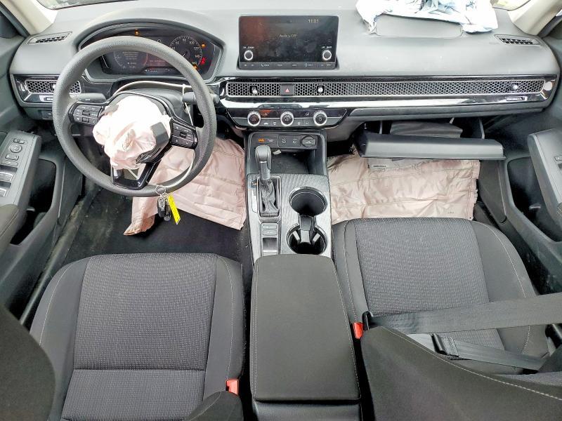 2025 Honda Civic lx