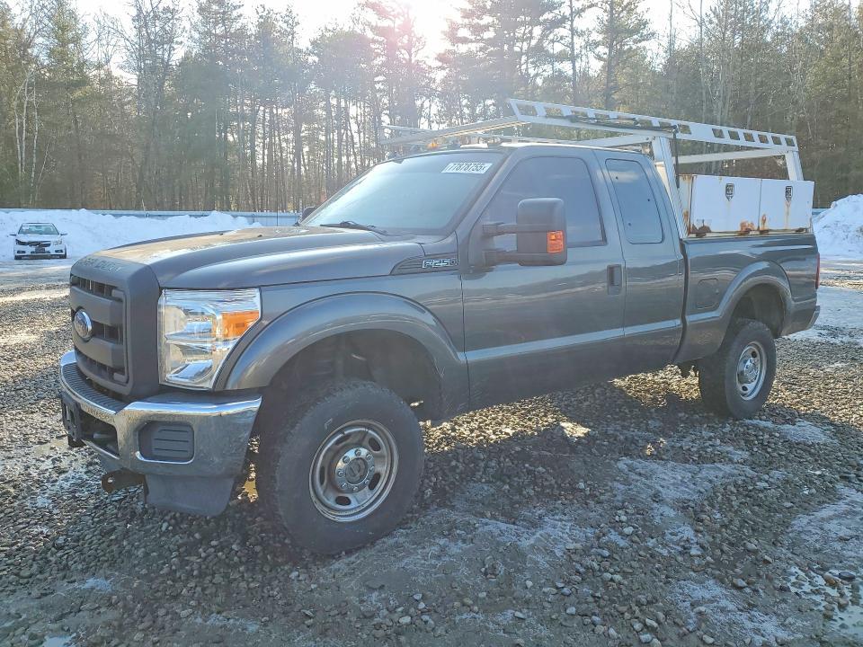 2015 Ford F250 Super Duty