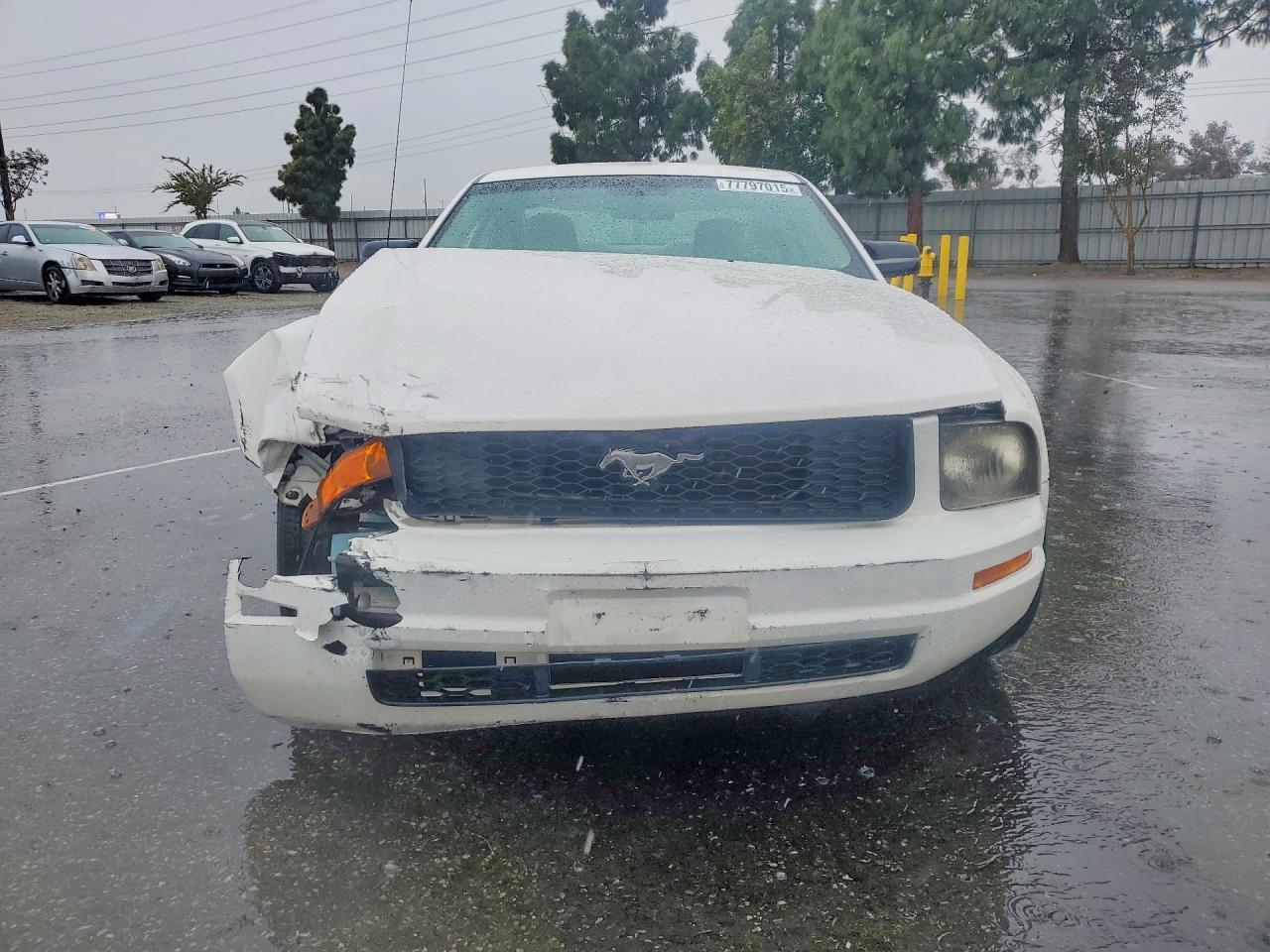 2007 Ford Mustang