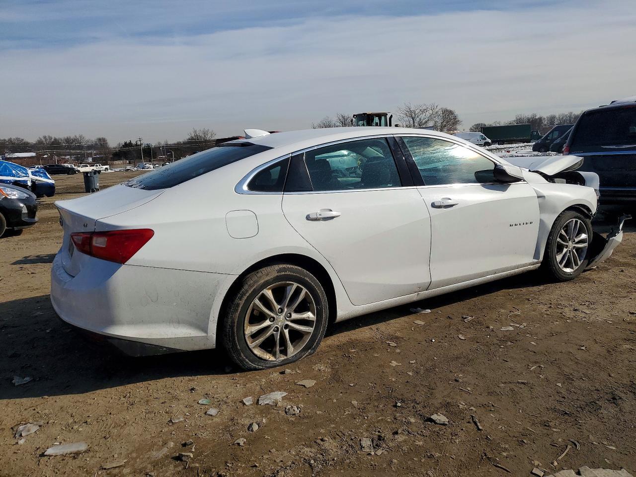 2017 Chevrolet Malibu lt