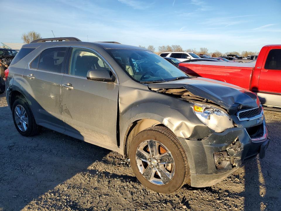 2012 Chevrolet Equinox lt