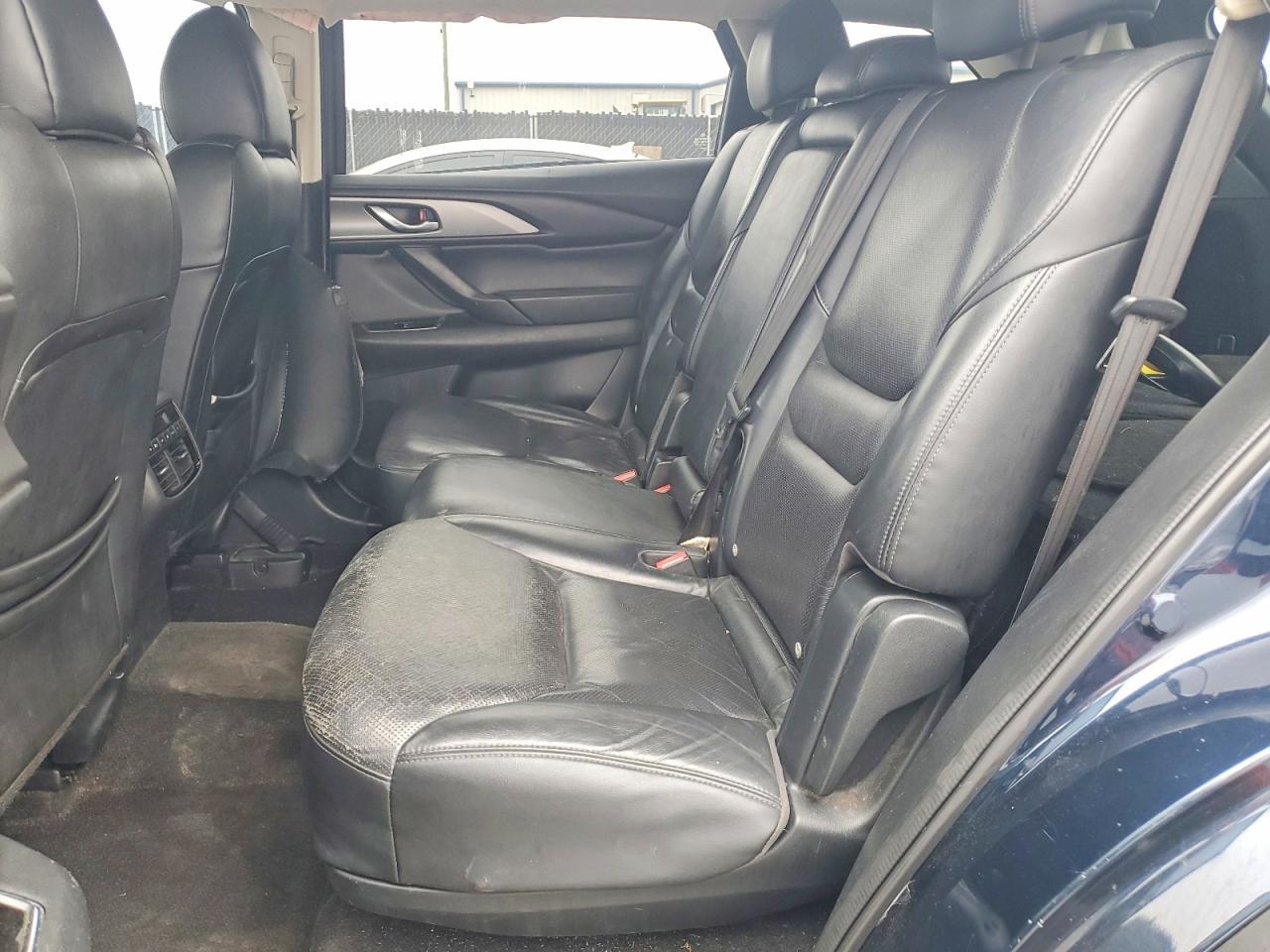 2018 Mazda Cx-9 Touring