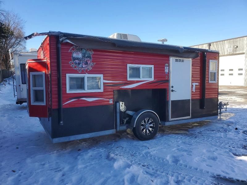 2019 Ivby 8x17v Trop