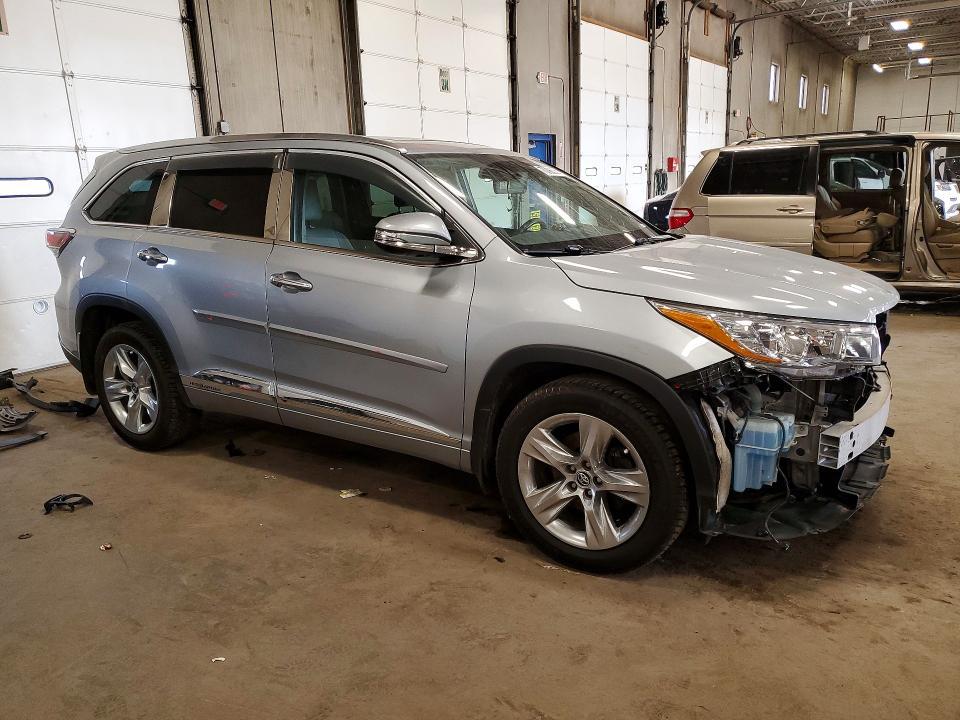 2016 Toyota Highlander Limited