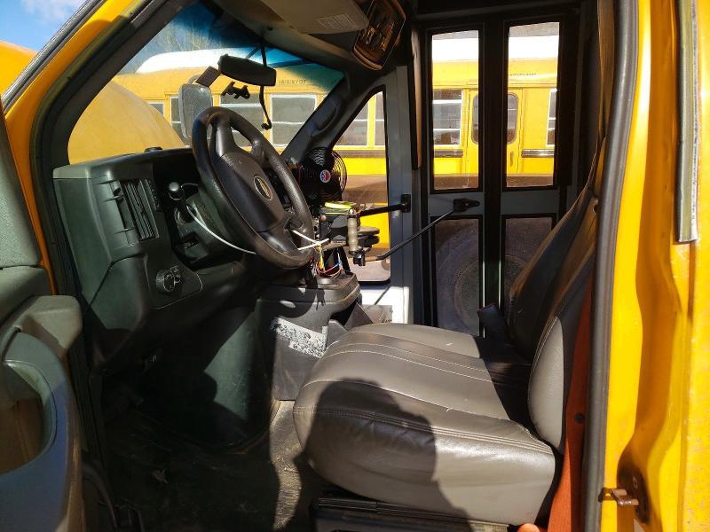 2014 Chevrolet 2014 Thomas Minotour G3500-School Bus