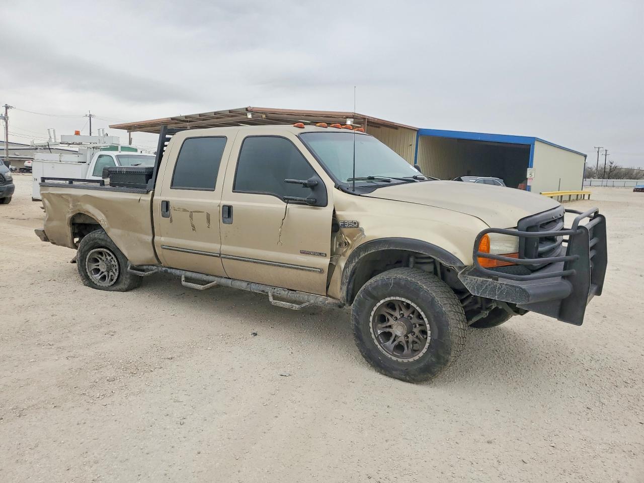 2000 Ford F350 SRW Super Duty