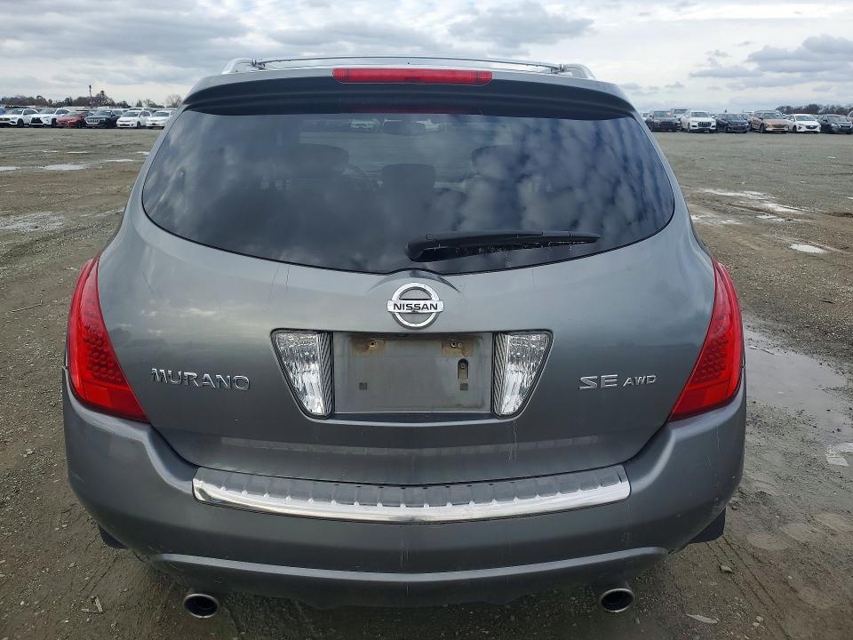 2007 Niss Murano
