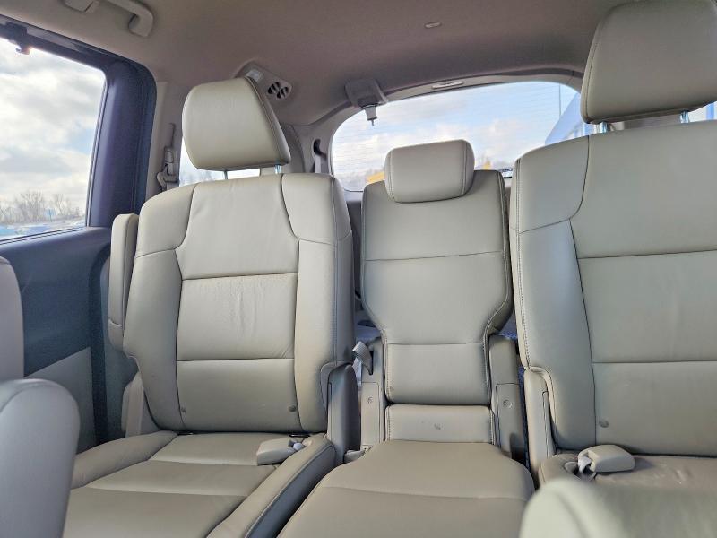 2012 Honda Odyssey exl