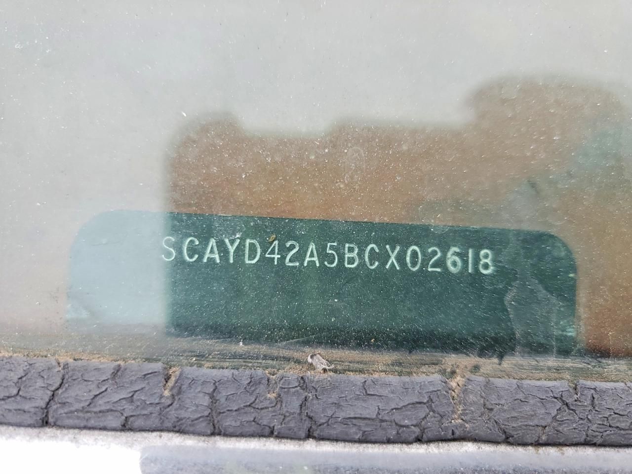 1981 Rolls-Royce Corniche