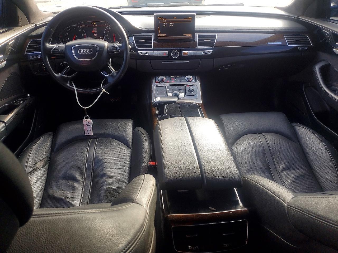 2012 Audi A8 l Quattro