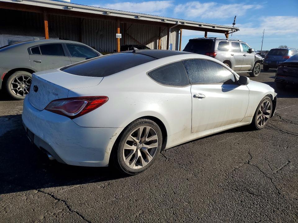 2013 Hyundai Genesis Coupe 2.0t Premium