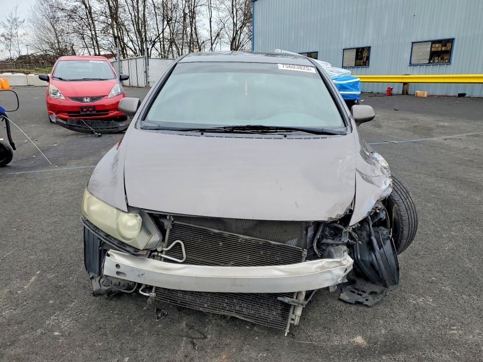 2009 Honda Civic exl