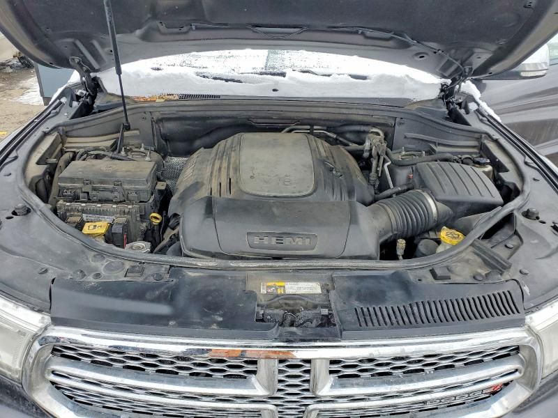 2015 Dodge Durango Citadel