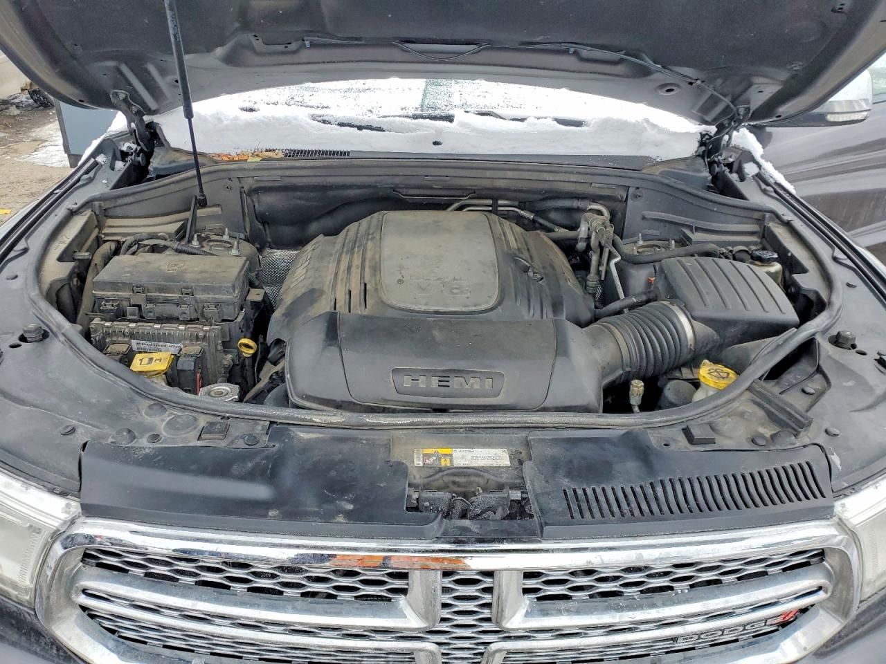 2015 Dodge Durango Citadel