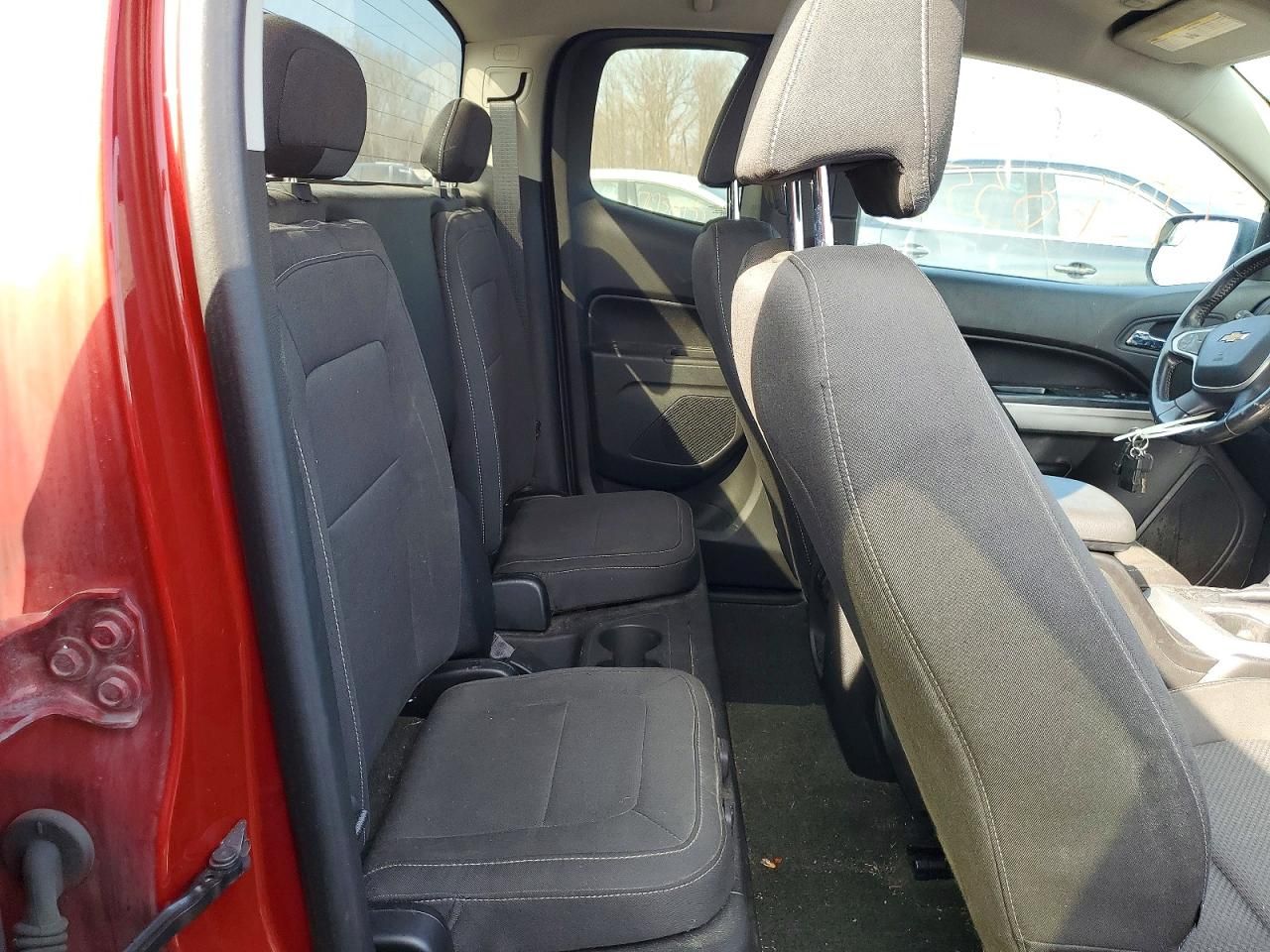 2015 Chevrolet Colorado lt