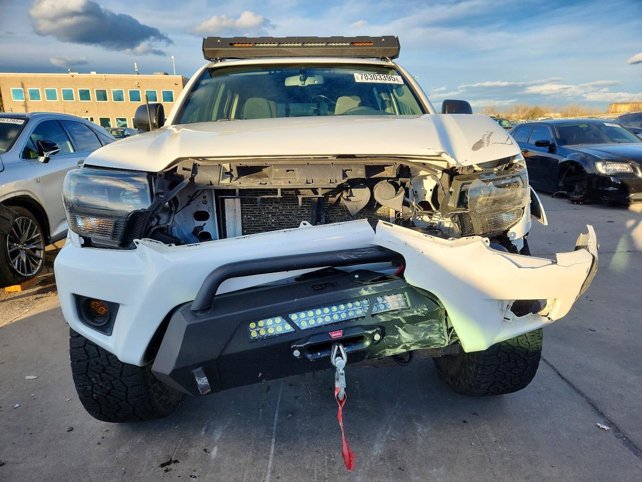 2013 Toyota Tacoma V6