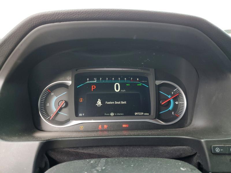 2019 Honda Passport Elite