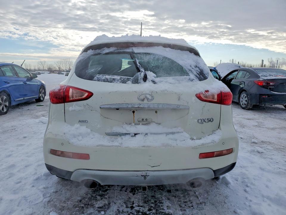 2017 Infiniti Qx50