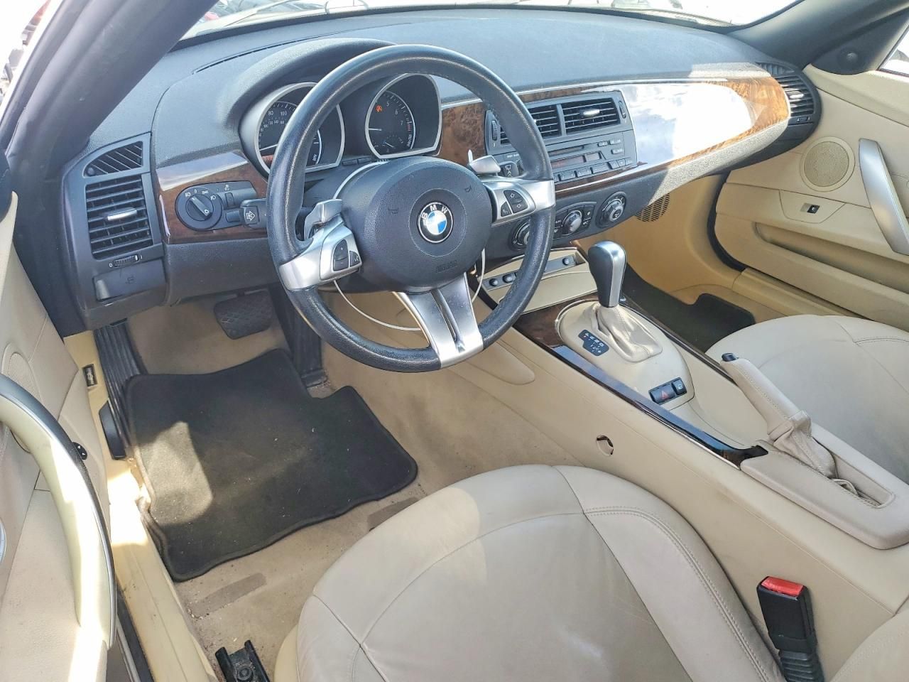2008 BMW Z4 3.0