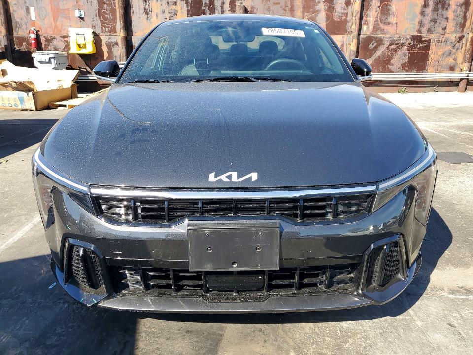 2025 KIA K4 gt Line