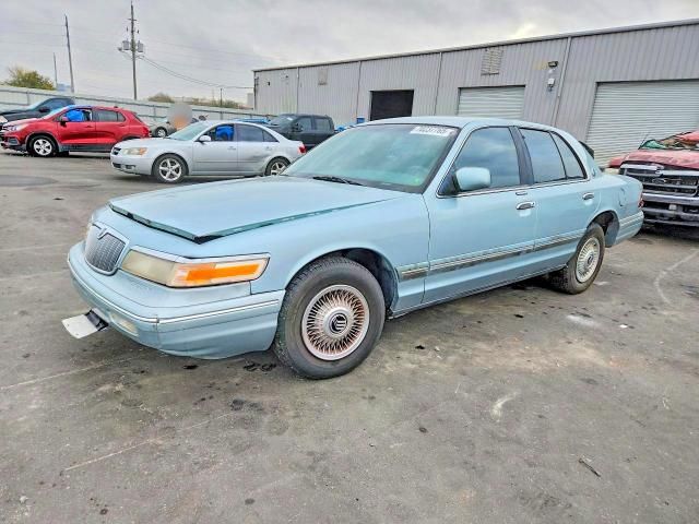 1996 Mercury Grand Marquis gs
