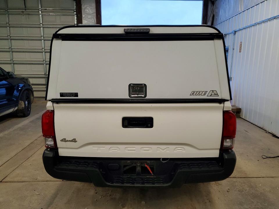 2021 Toyota Tacoma Access cab