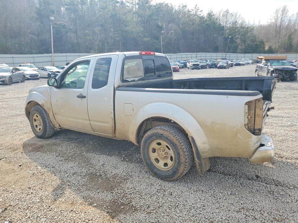 2006 Nissan Frontier King Cab XE