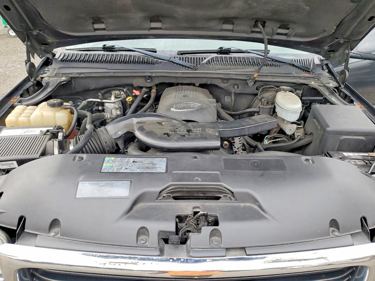2003 GMC Yukon