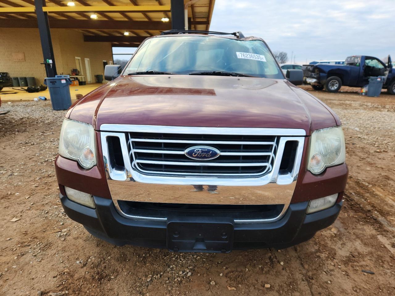 2010 Ford Explorer Sport Trac xlt