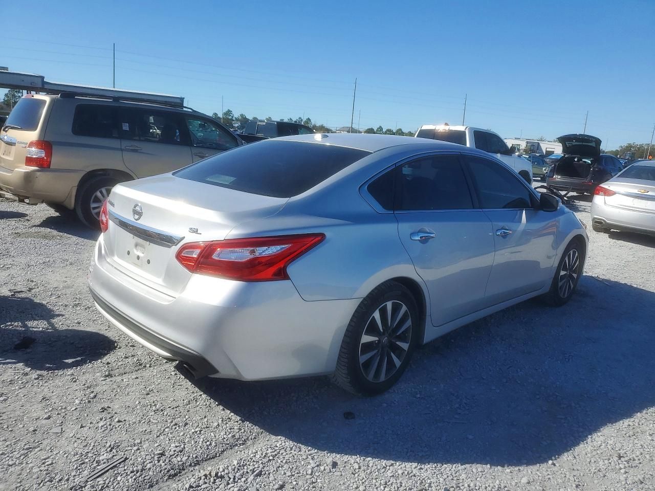 2017 Nissan Altima 2.5