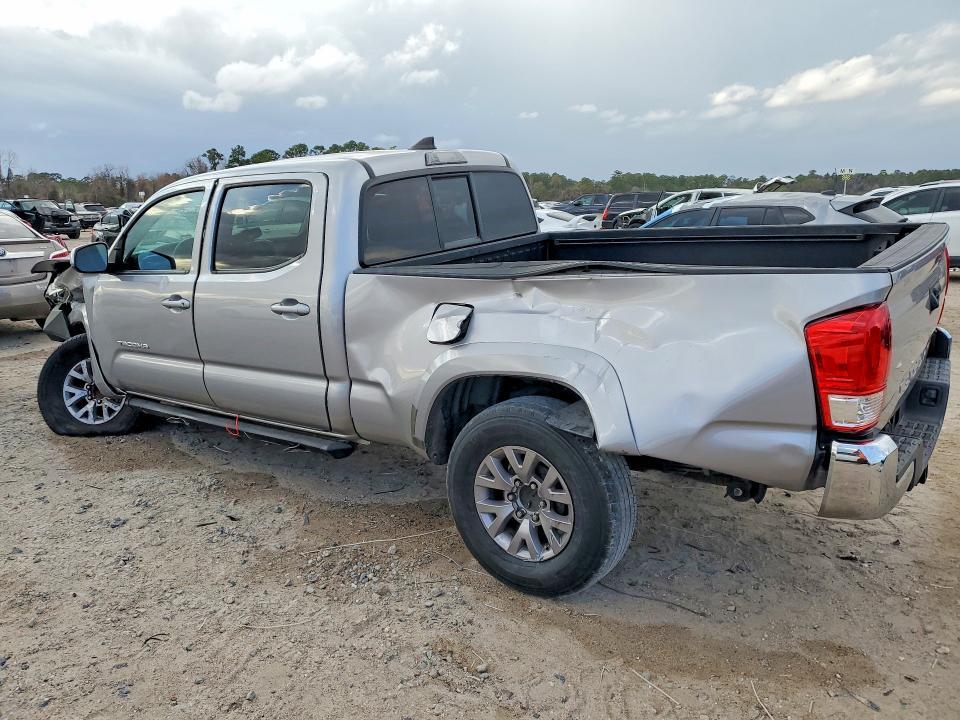 2017 Toyota Tacoma Double cab