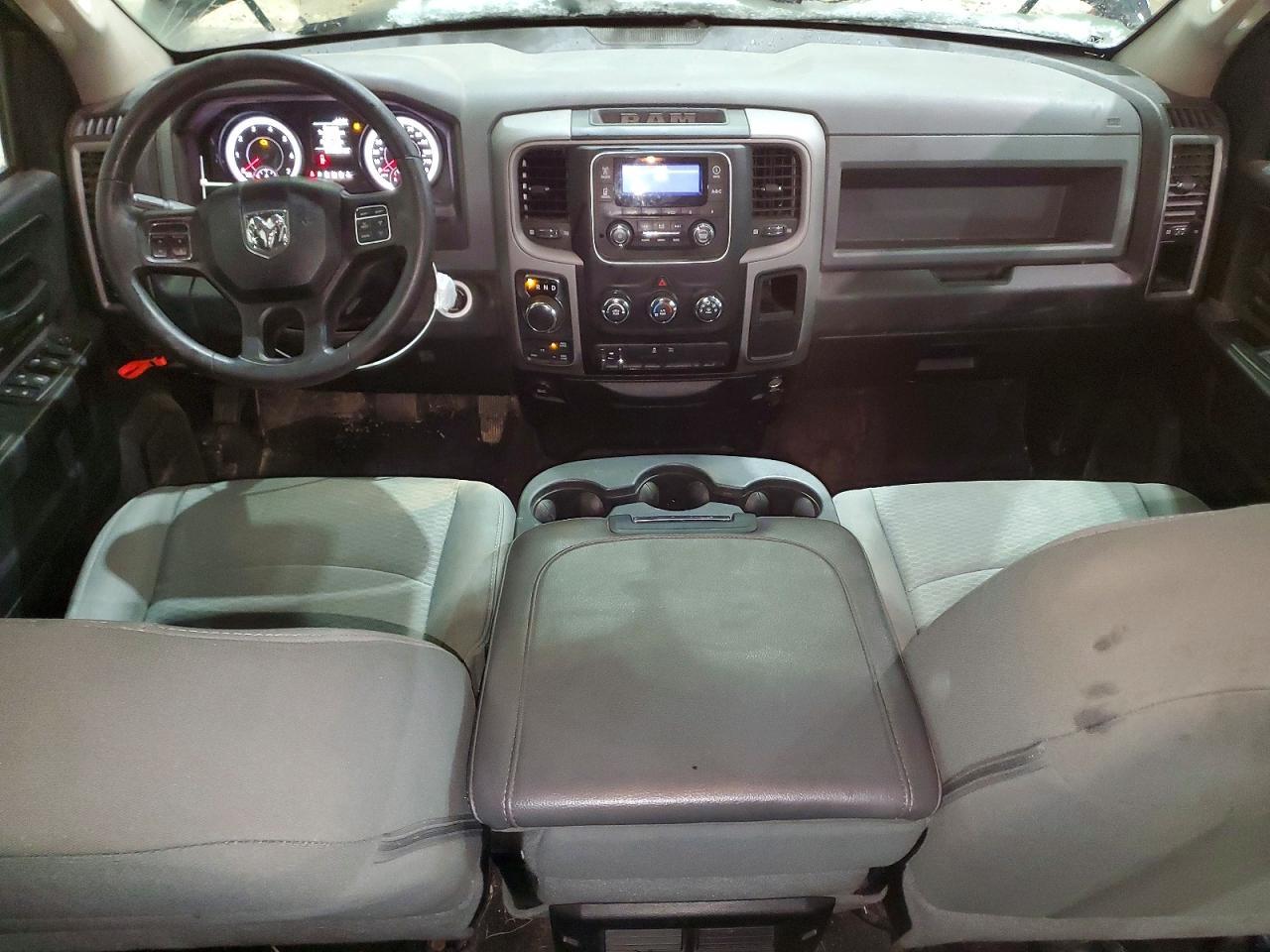 2015 Dodge RAM 1500 ST