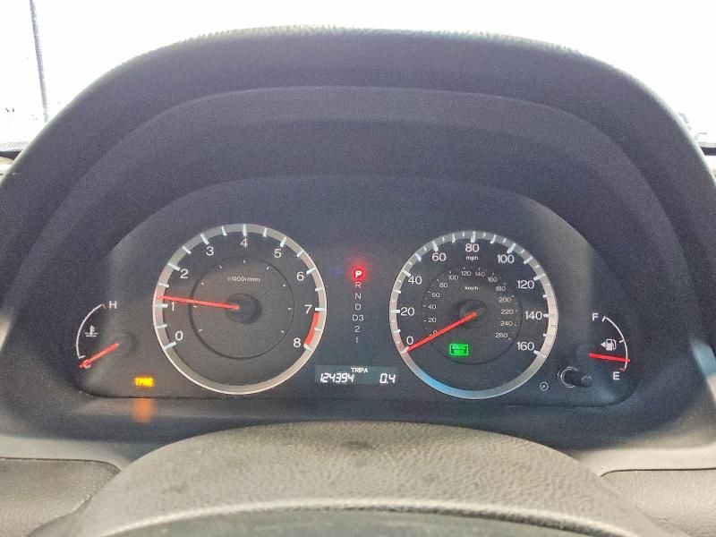 2012 Honda Accord exl