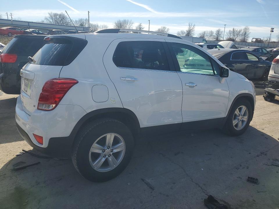 2020 Chevrolet Trax 1LT