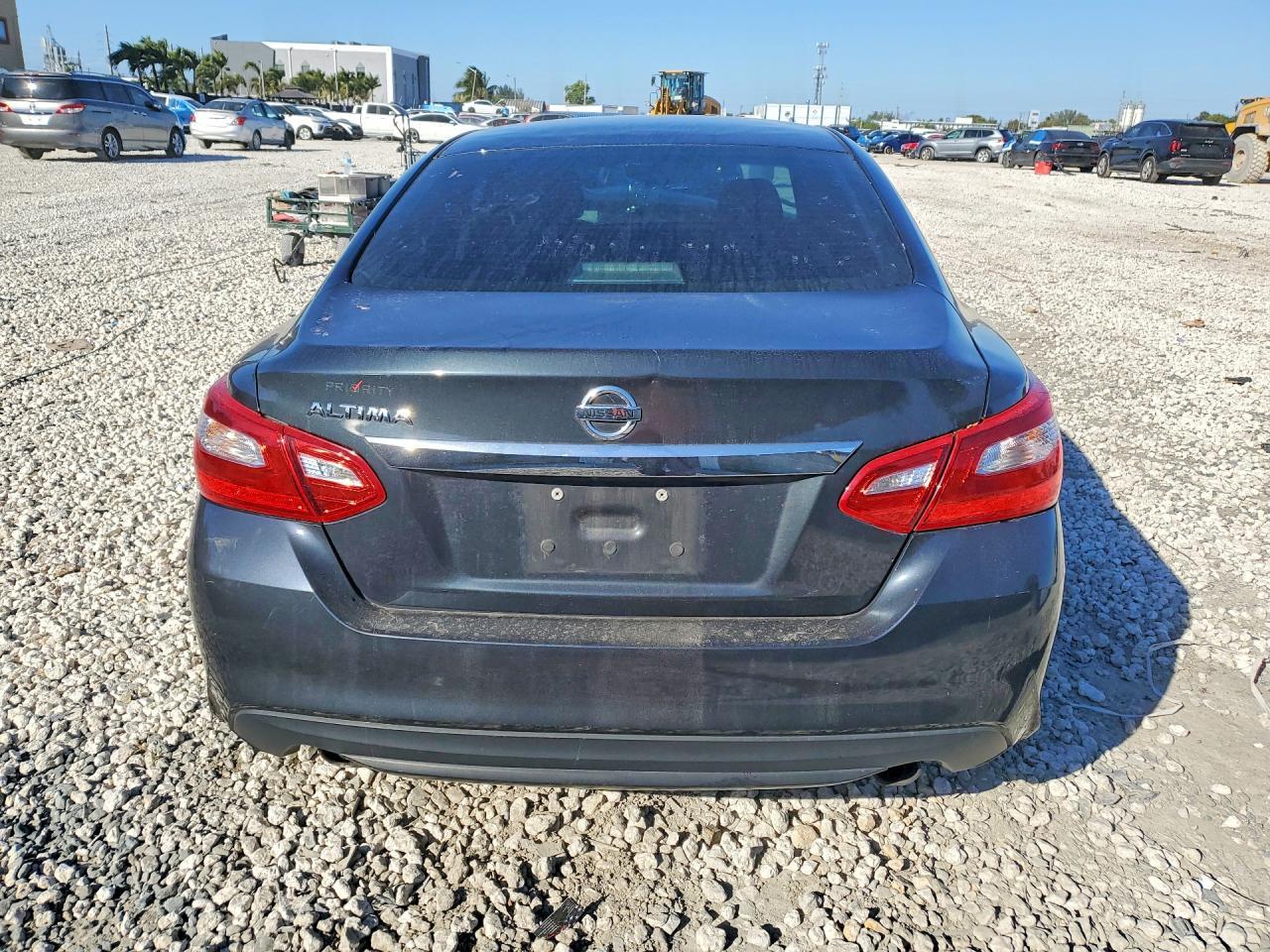 2017 Nissan Altima 2.5