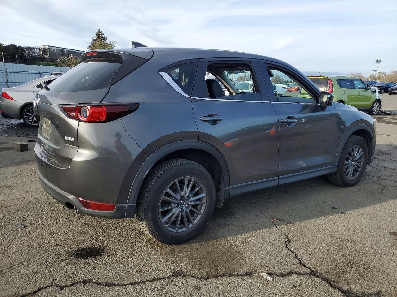 2017 Mazda Cx-5 Touring