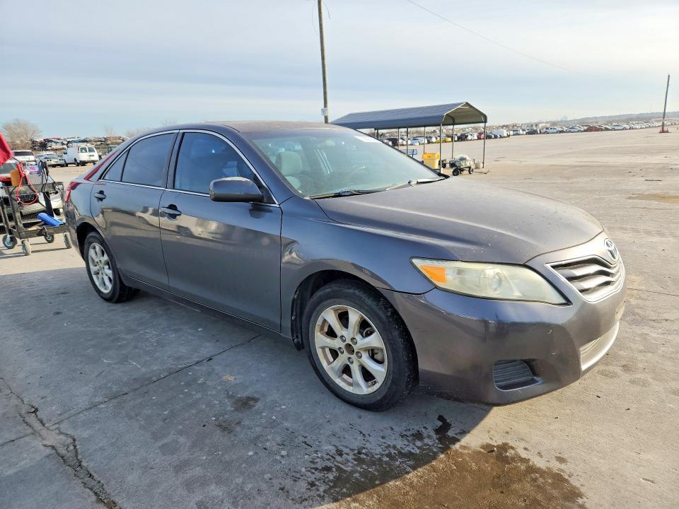 2011 Toyota Camry Base