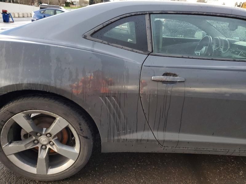 2011 Chevrolet Camaro lt