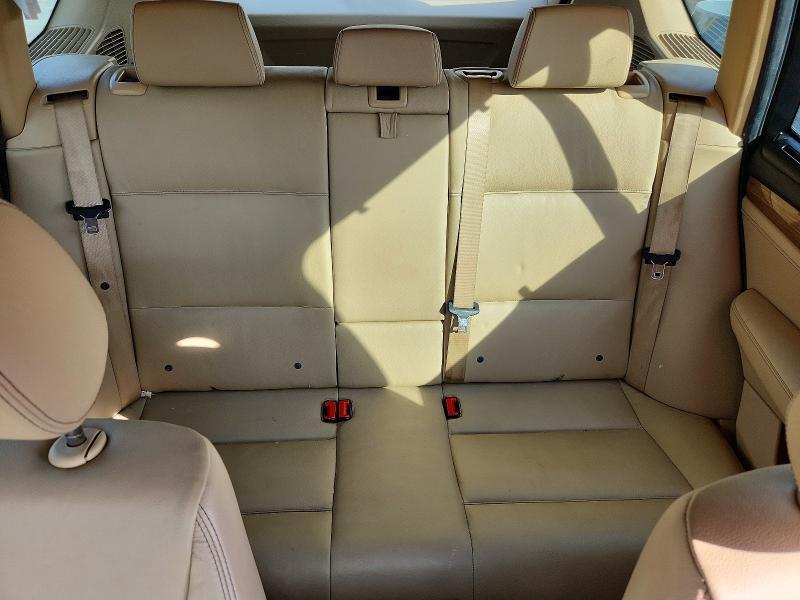 2012 BMW X3 Xdrive35i