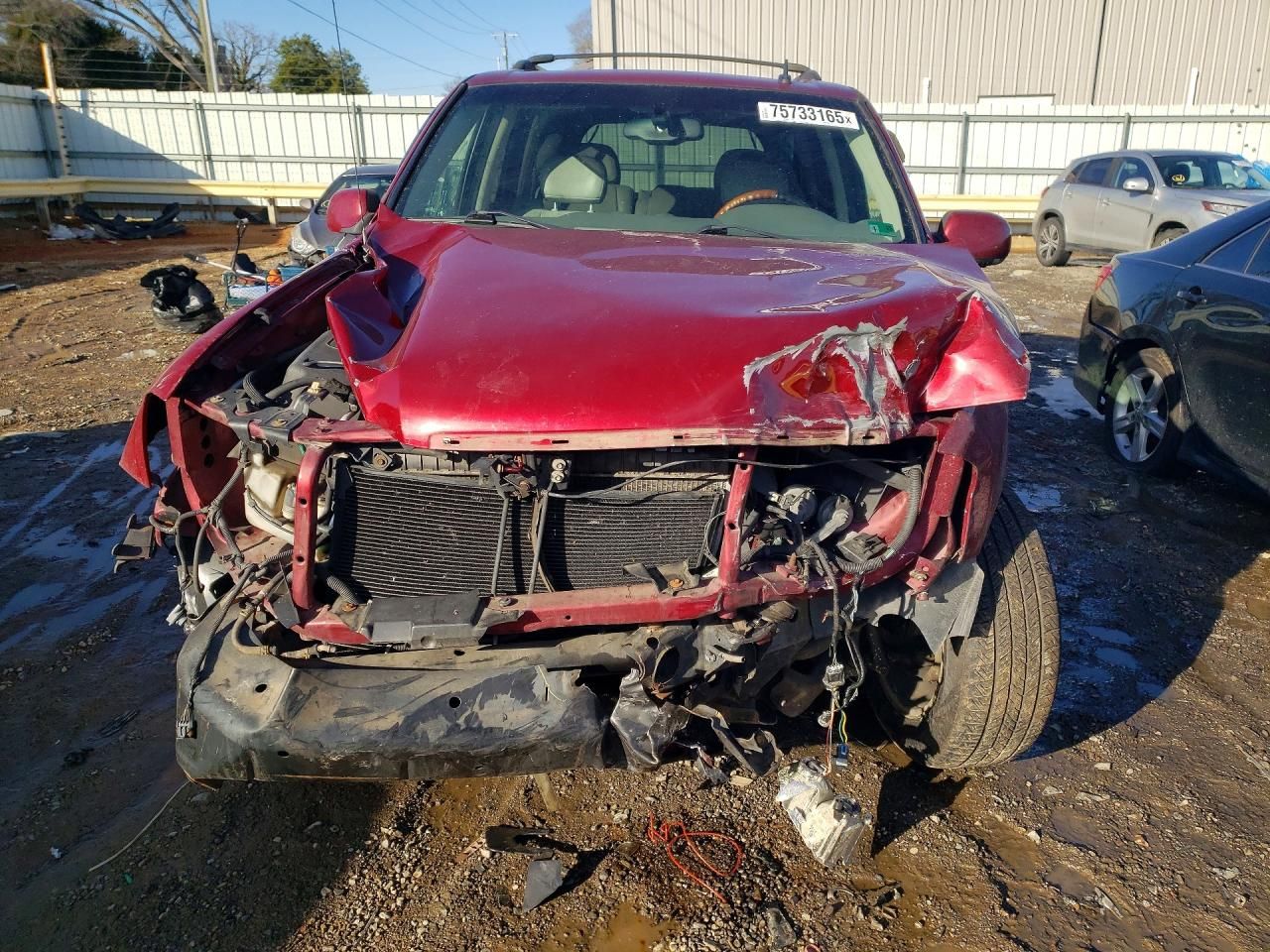 2008 GMC Envoy Denali