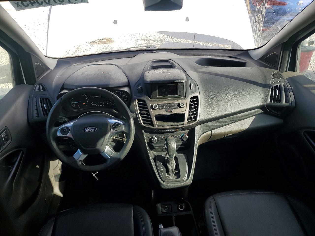 2022 Ford Transit Connect XL