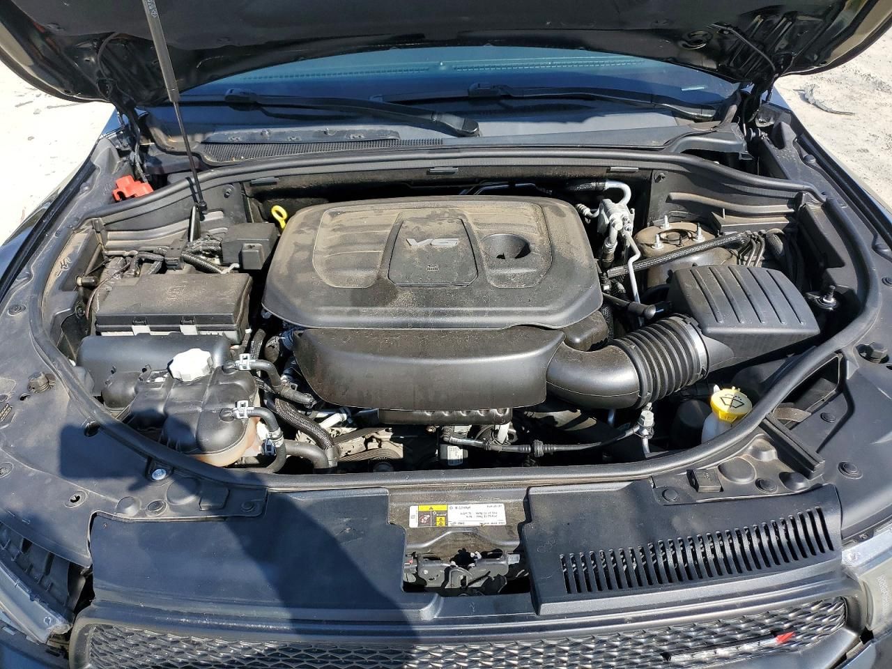 2018 Dodge Durango gt