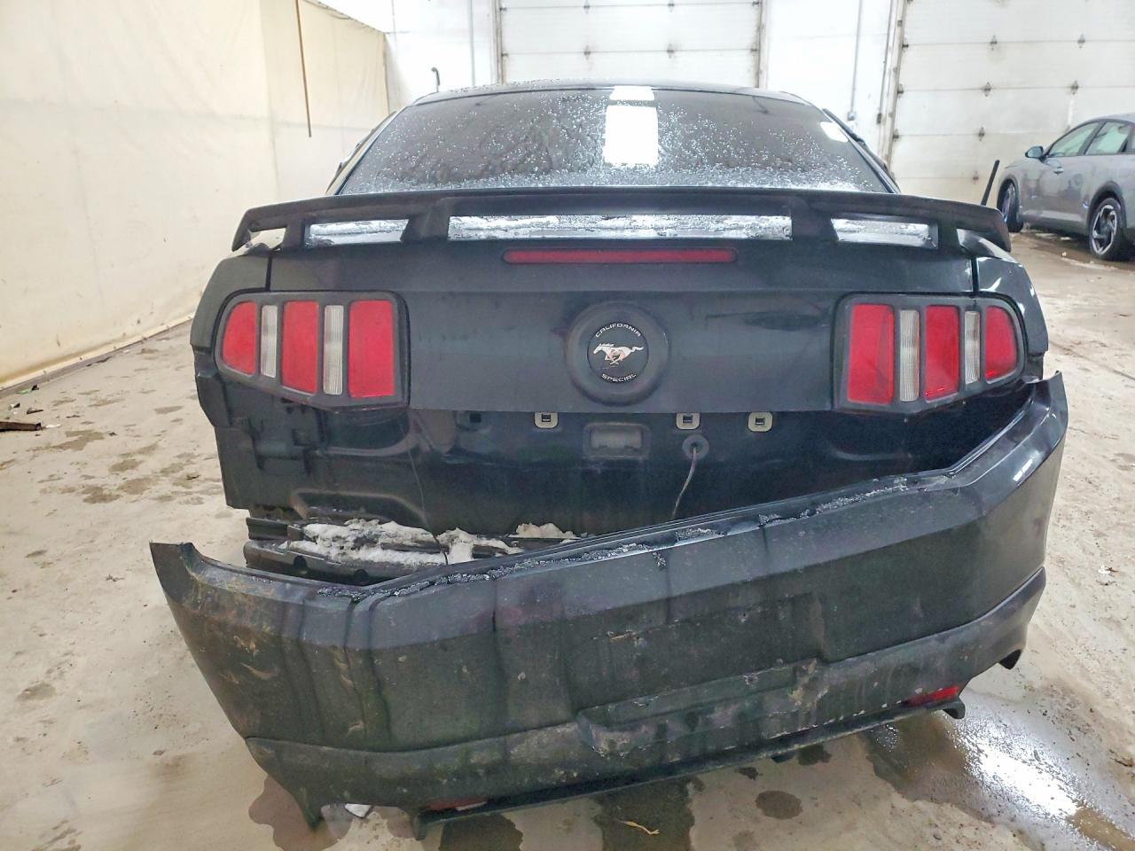 2011 Ford Mustang gt