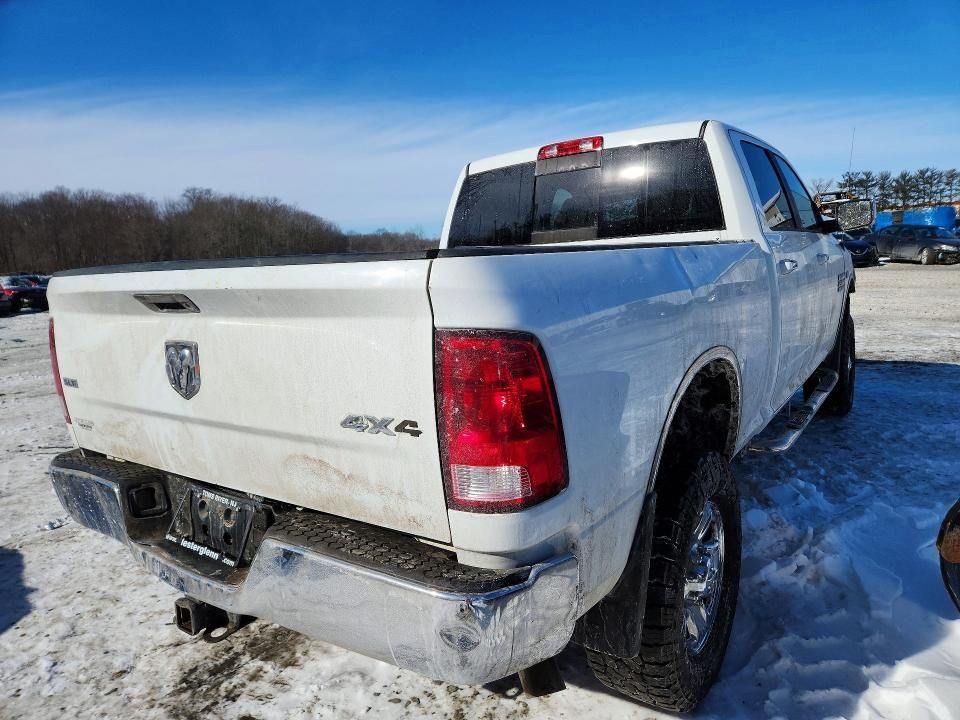 2016 Dodge Ram 2500 slt
