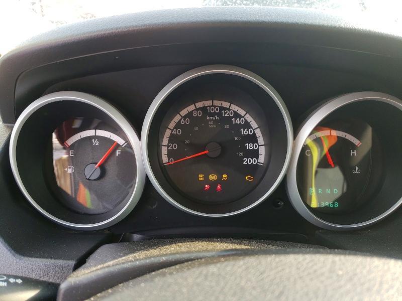 2008 Dodge Grand Caravan se
