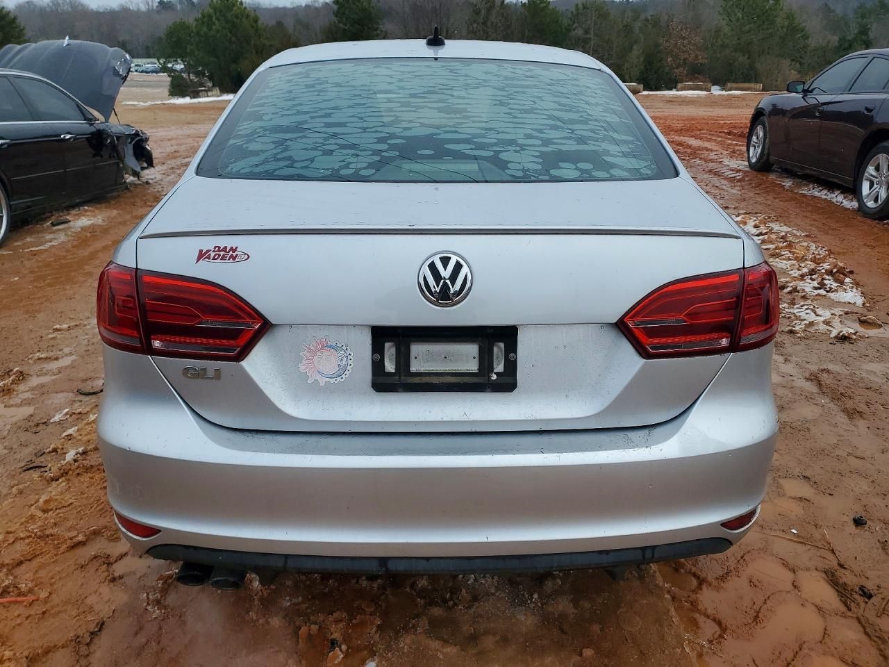 2014 Volkswagen Jetta gli