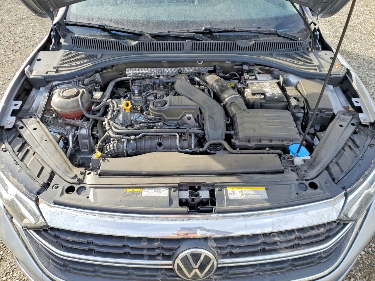 2024 Volkswagen Jetta se