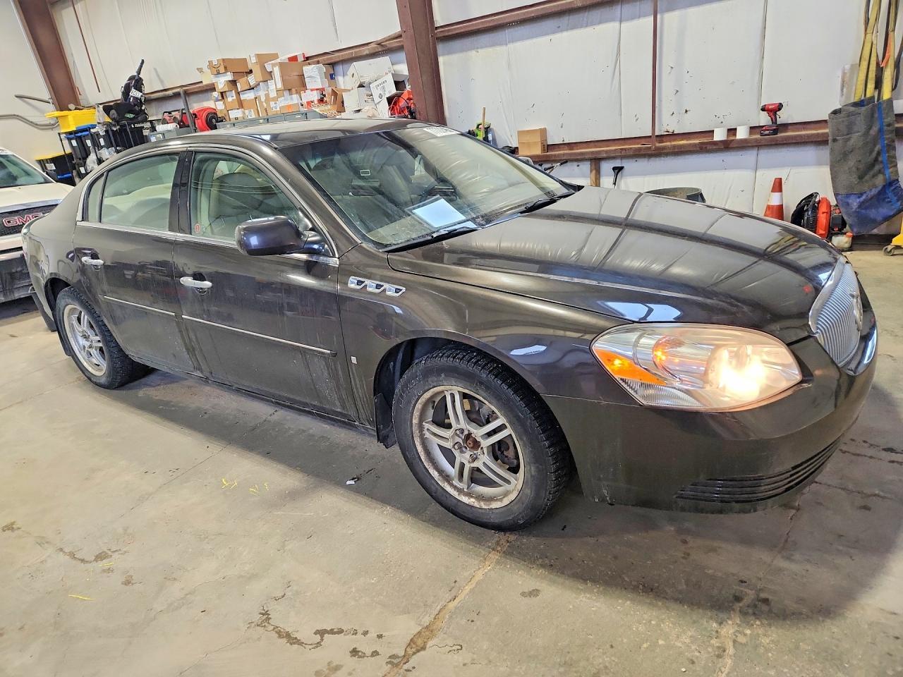 2009 Buick Lucerne cxl